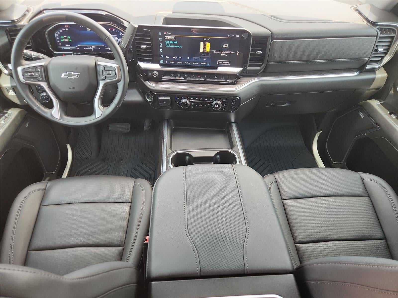 2025 Chevrolet Silverado 2500HD LTZ