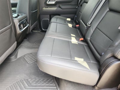 2025 Chevrolet Silverado 2500HD LTZ