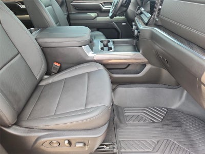 2025 Chevrolet Silverado 2500HD LTZ