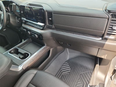 2025 Chevrolet Silverado 2500HD LTZ