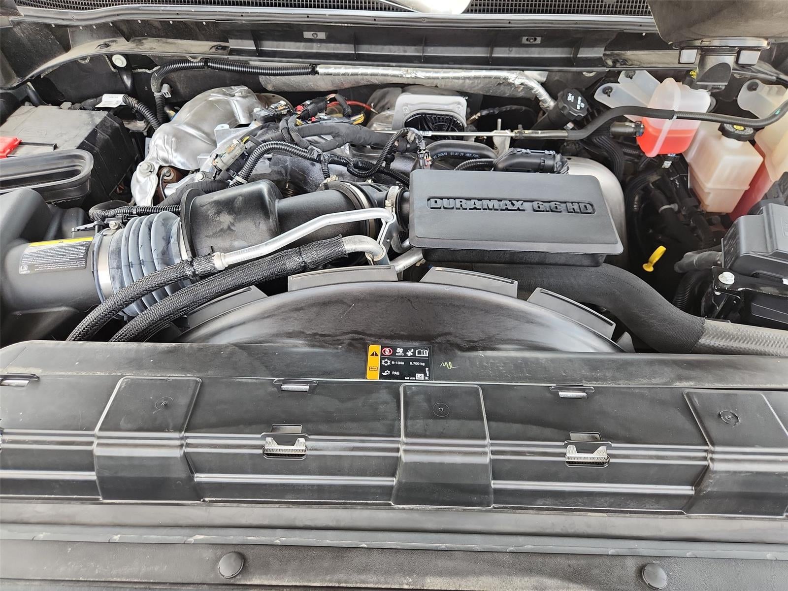 2025 Chevrolet Silverado 2500HD LTZ