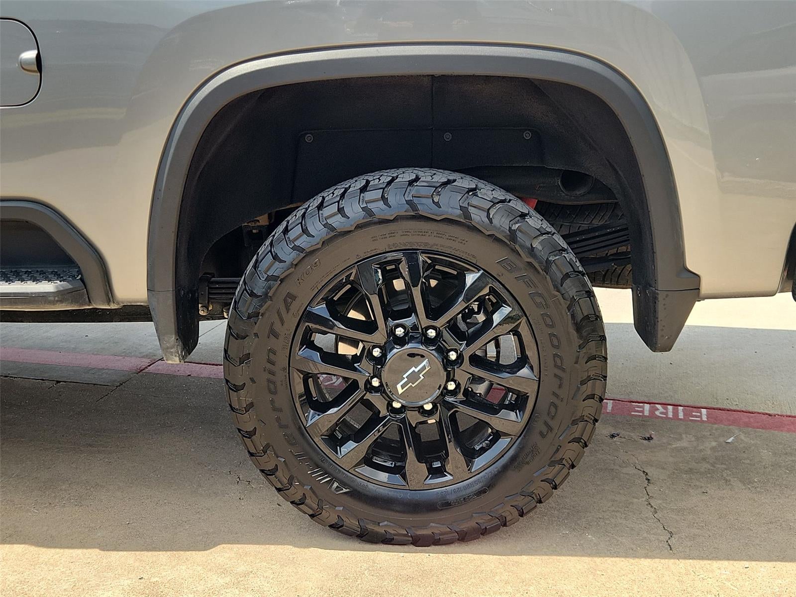 2025 Chevrolet Silverado 2500HD LTZ