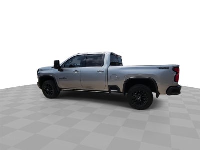 2025 Chevrolet Silverado 2500HD LTZ