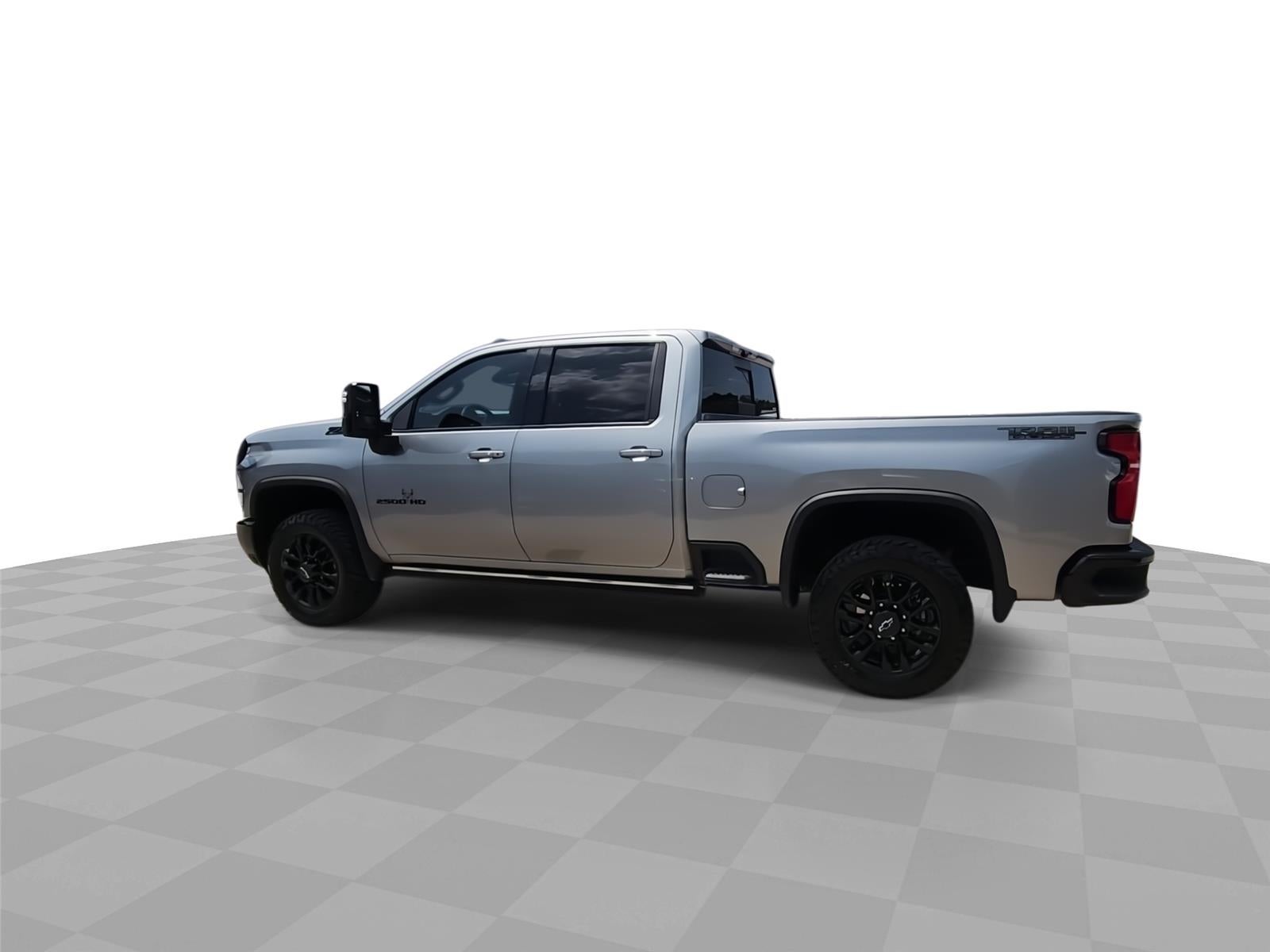 2025 Chevrolet Silverado 2500HD LTZ