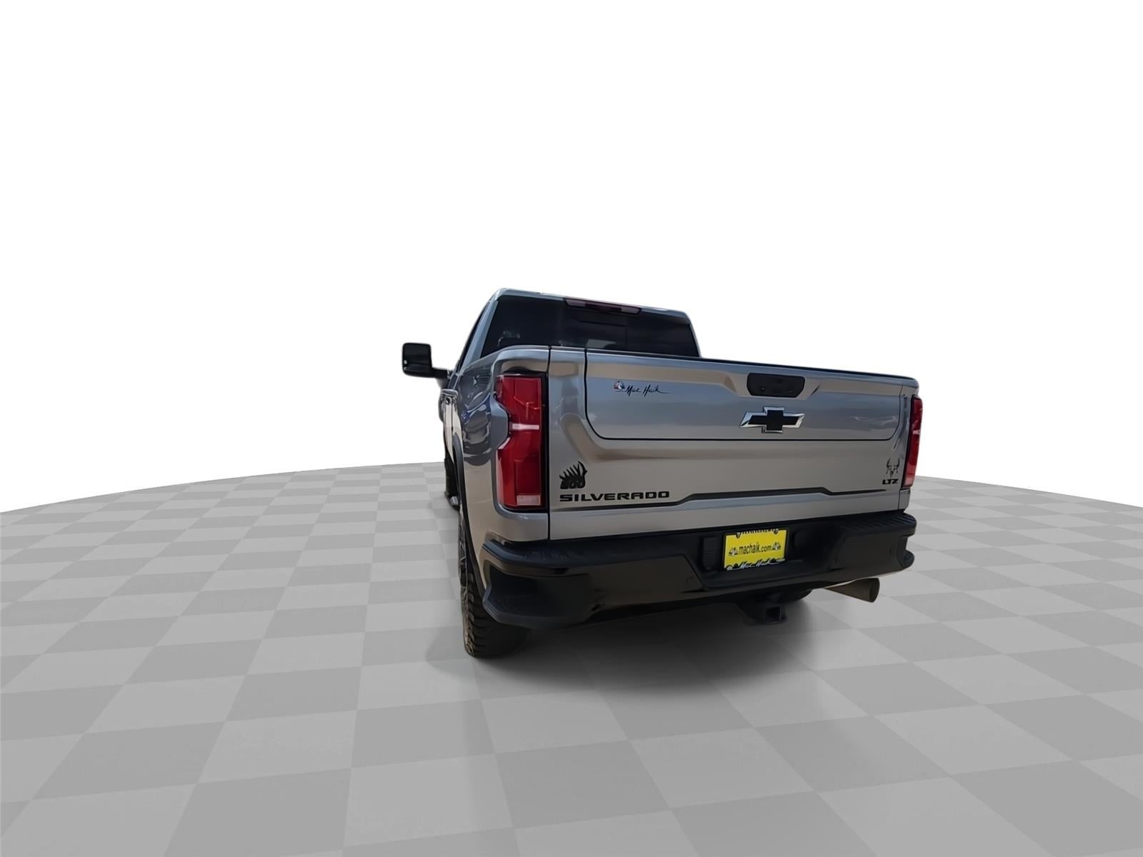 2025 Chevrolet Silverado 2500HD LTZ