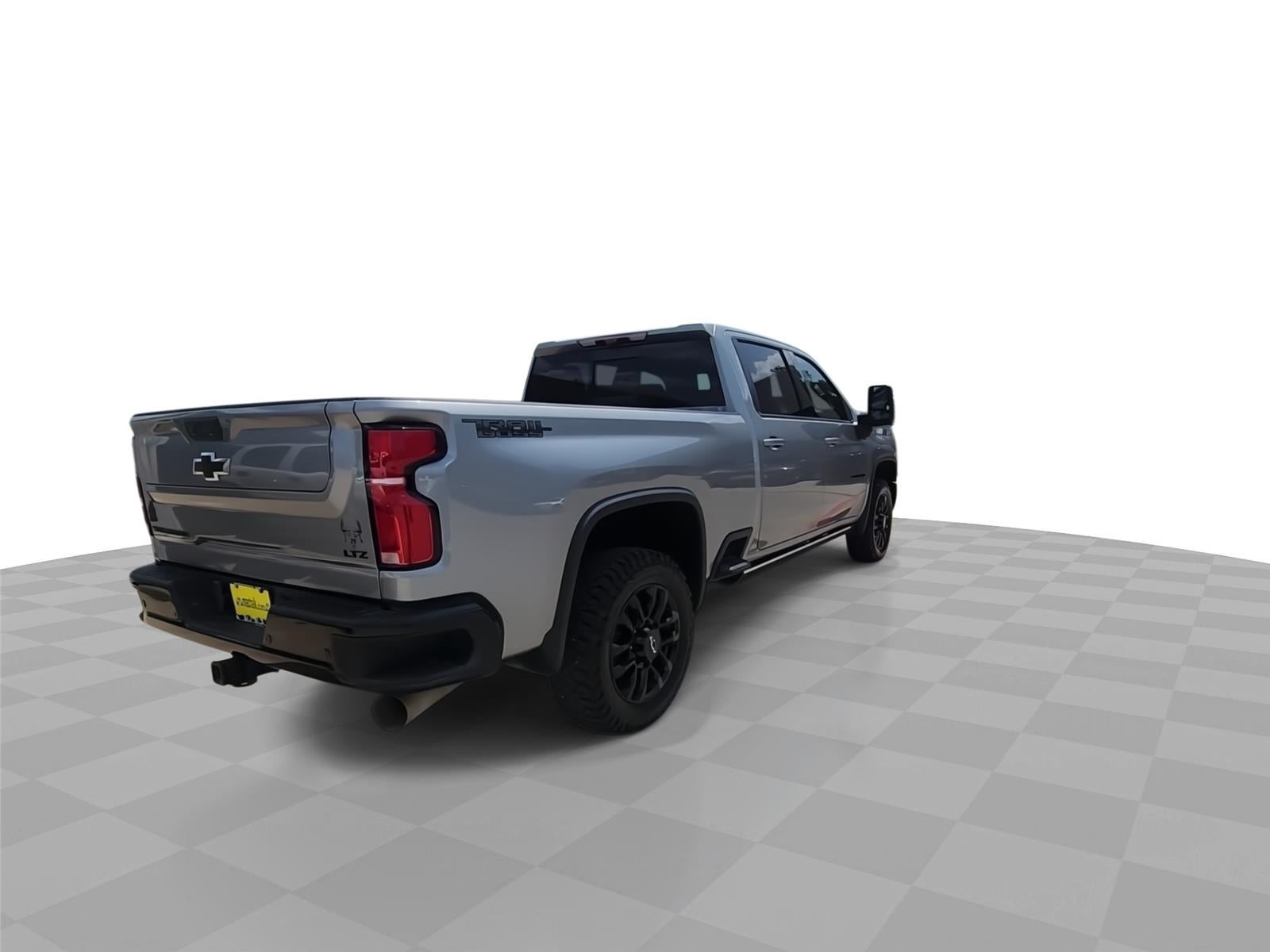 2025 Chevrolet Silverado 2500HD LTZ