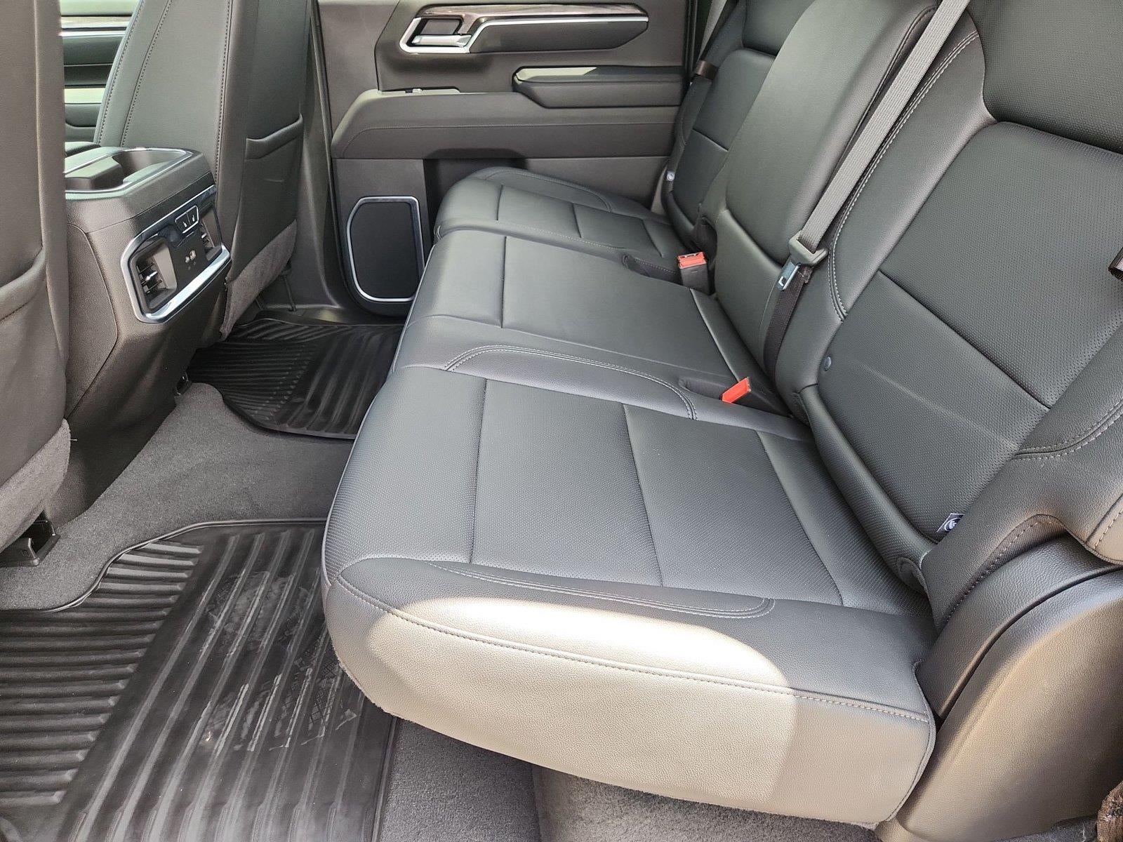 2025 Chevrolet Silverado 2500HD LTZ