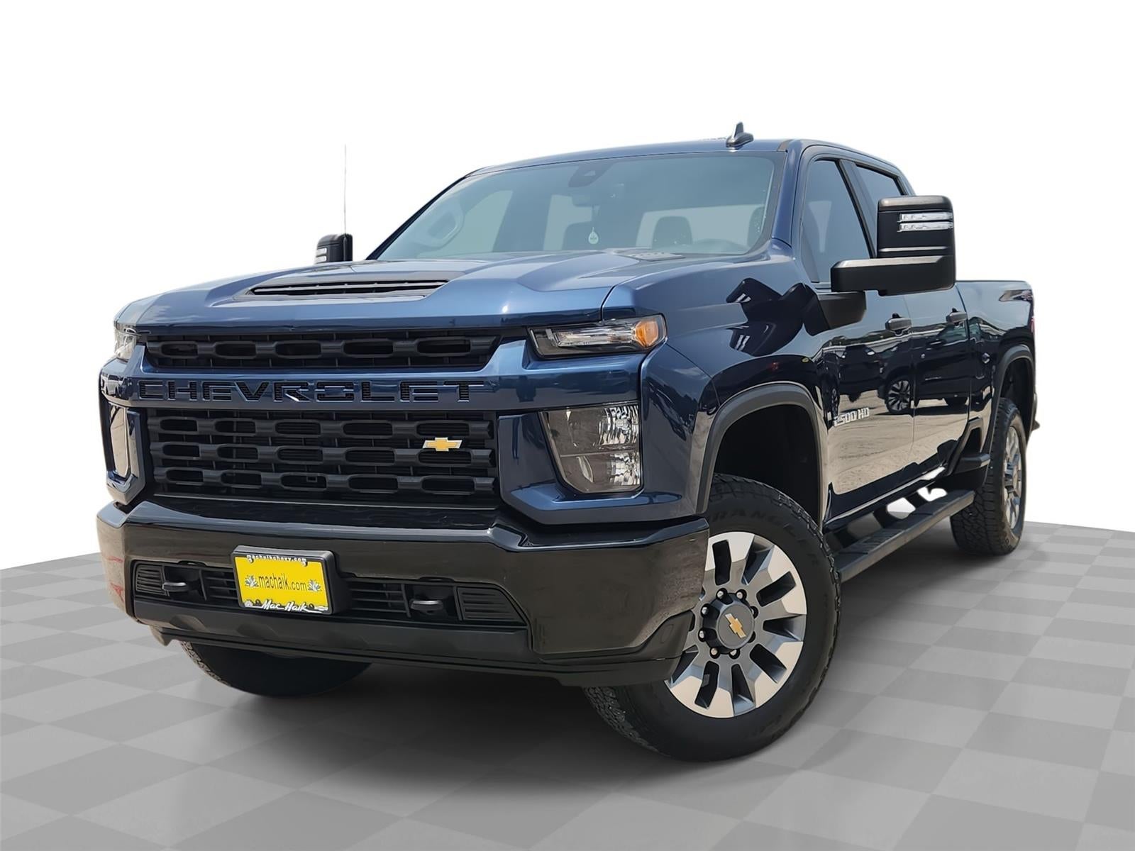 2023 Chevrolet Silverado 2500HD Custom