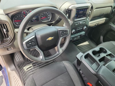 2023 Chevrolet Silverado 2500HD Custom