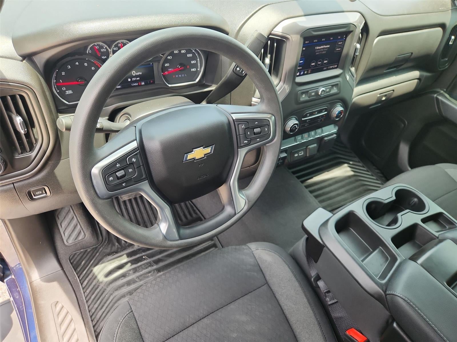 2023 Chevrolet Silverado 2500HD Custom