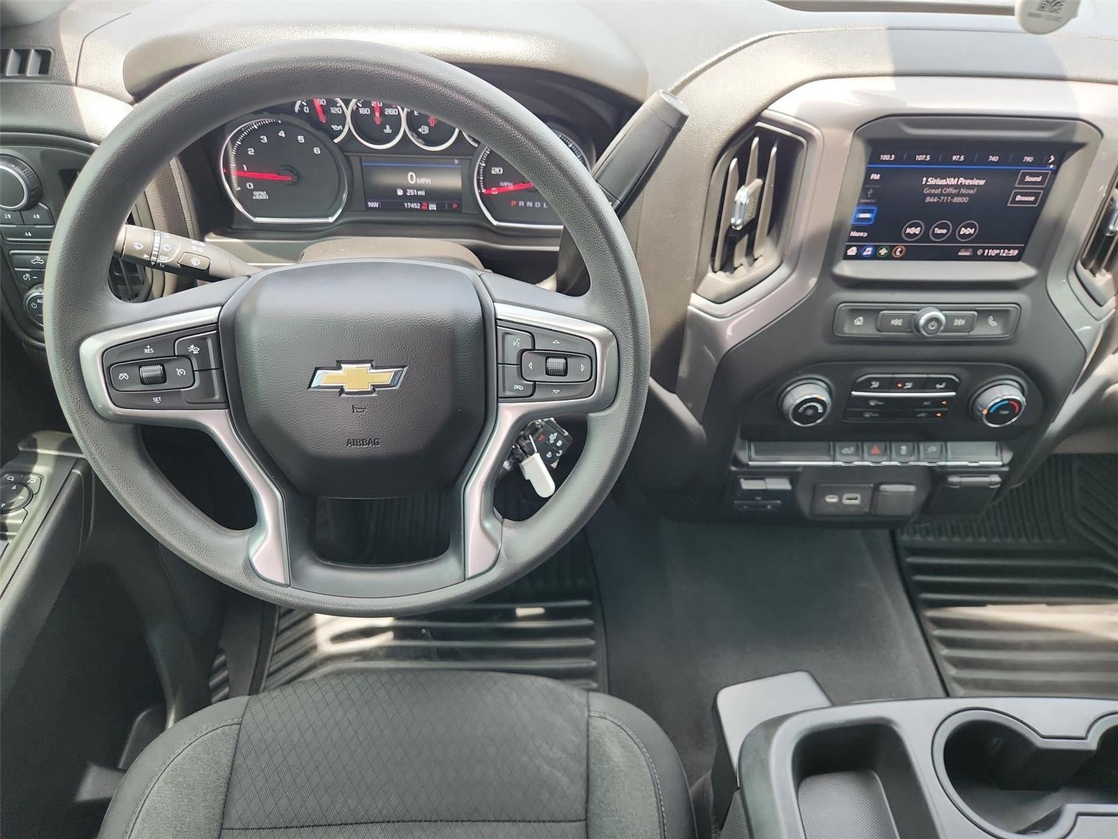 2023 Chevrolet Silverado 2500HD Custom