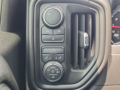 2023 Chevrolet Silverado 2500HD Custom