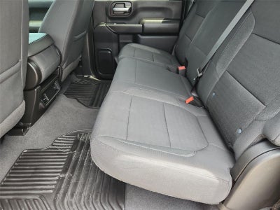 2023 Chevrolet Silverado 2500HD Custom