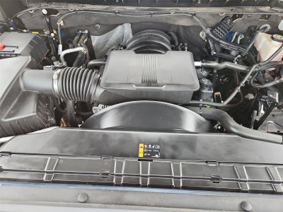 2023 Chevrolet Silverado 2500HD Custom