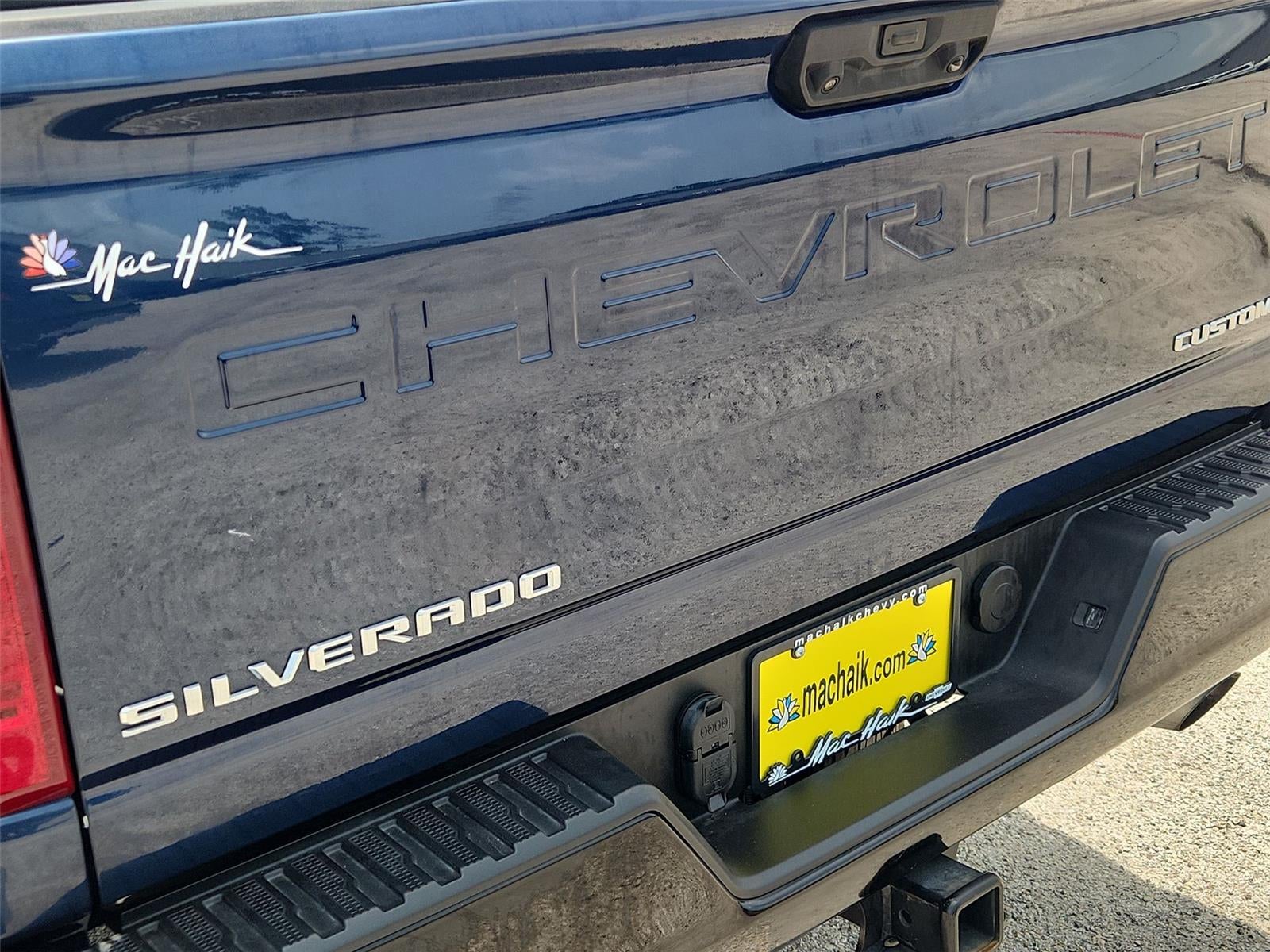 2023 Chevrolet Silverado 2500HD Custom