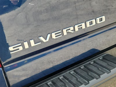 2023 Chevrolet Silverado 2500HD Custom