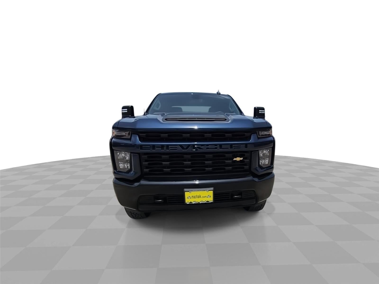 2023 Chevrolet Silverado 2500HD Custom