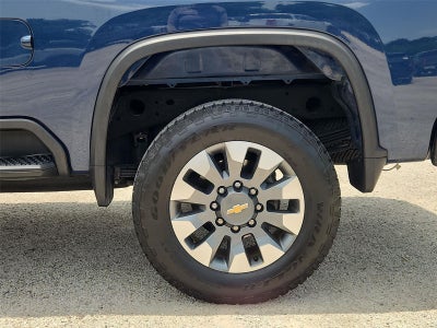 2023 Chevrolet Silverado 2500HD Custom