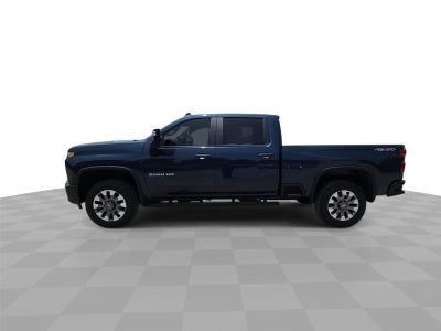 2023 Chevrolet Silverado 2500HD Custom