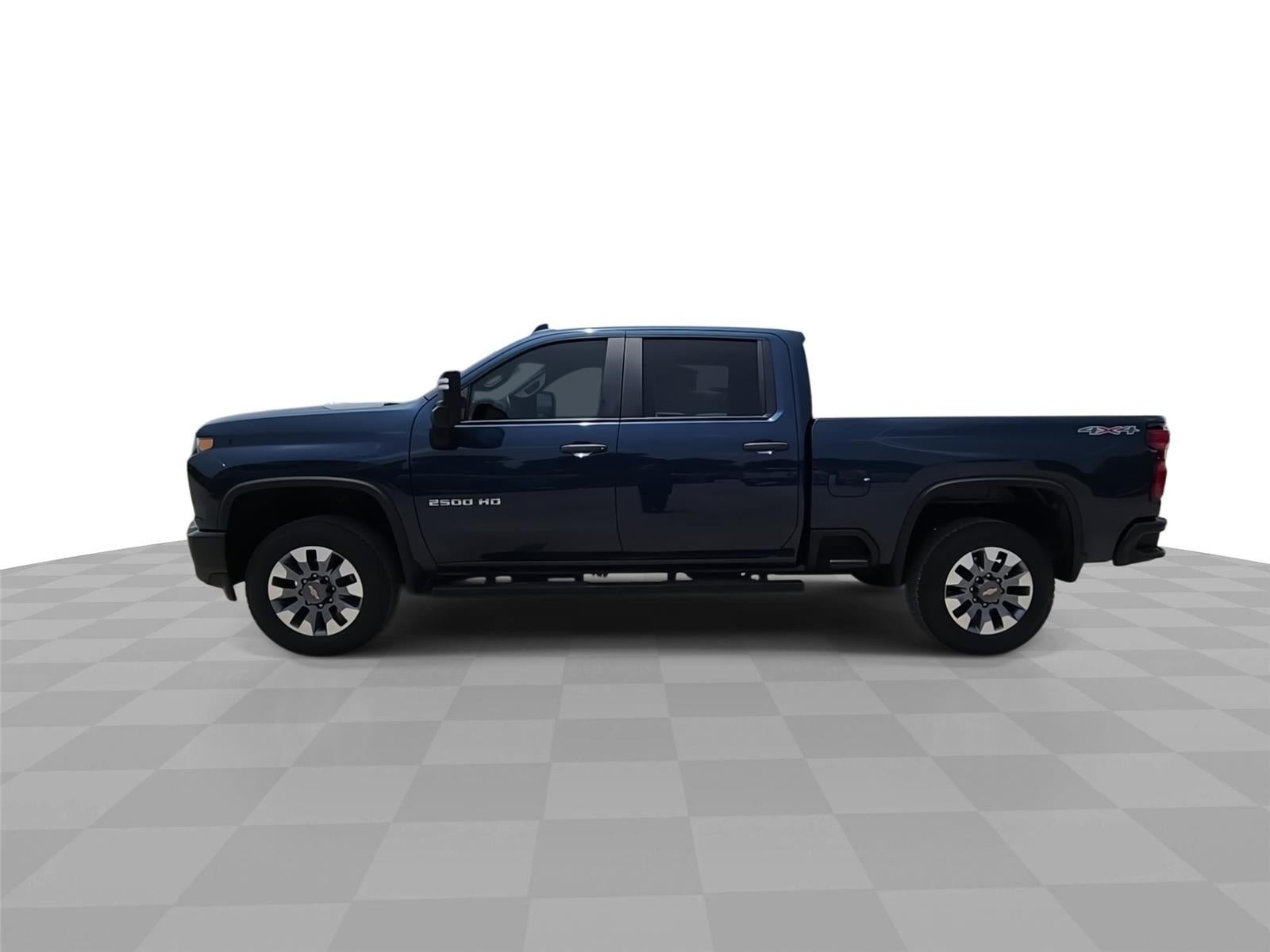 2023 Chevrolet Silverado 2500HD Custom