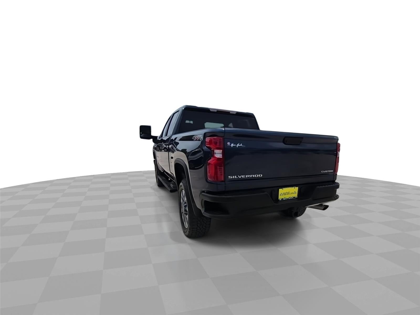 2023 Chevrolet Silverado 2500HD Custom