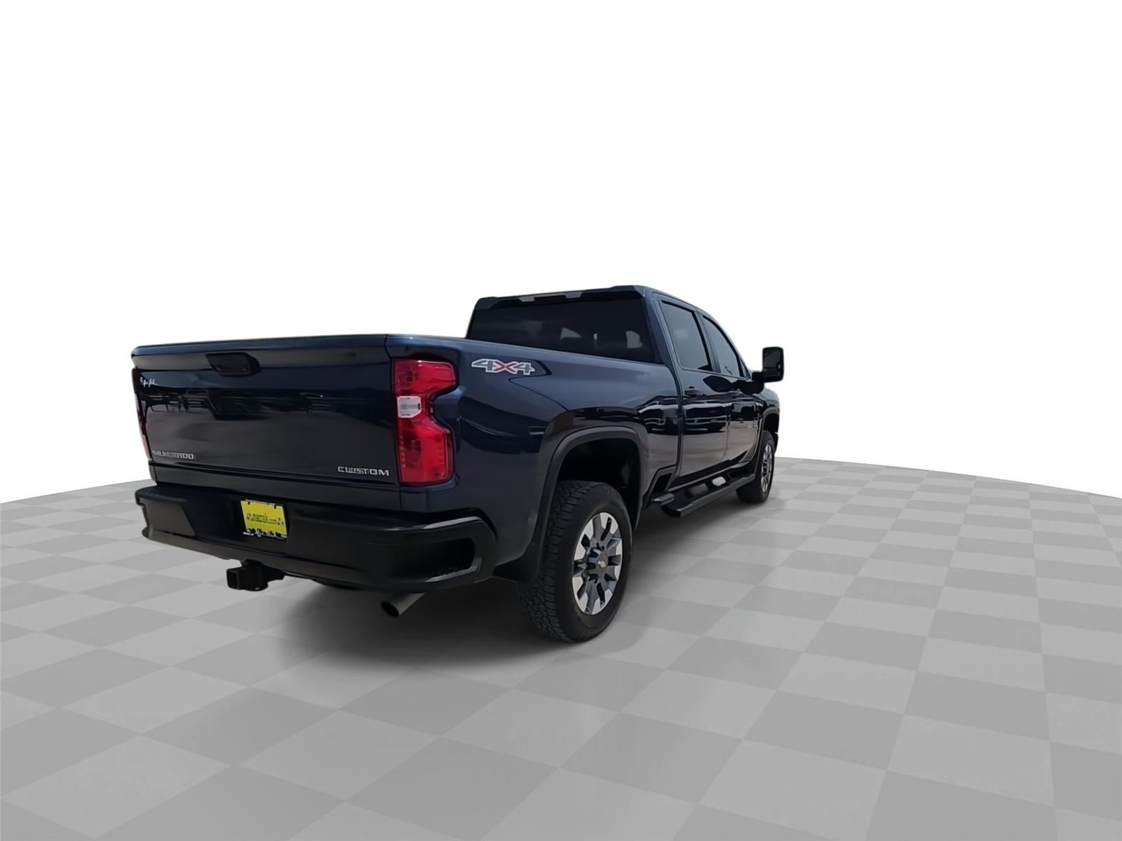 2023 Chevrolet Silverado 2500HD Custom