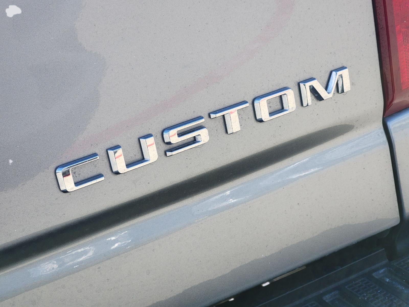 2024 Chevrolet Silverado 2500HD Custom