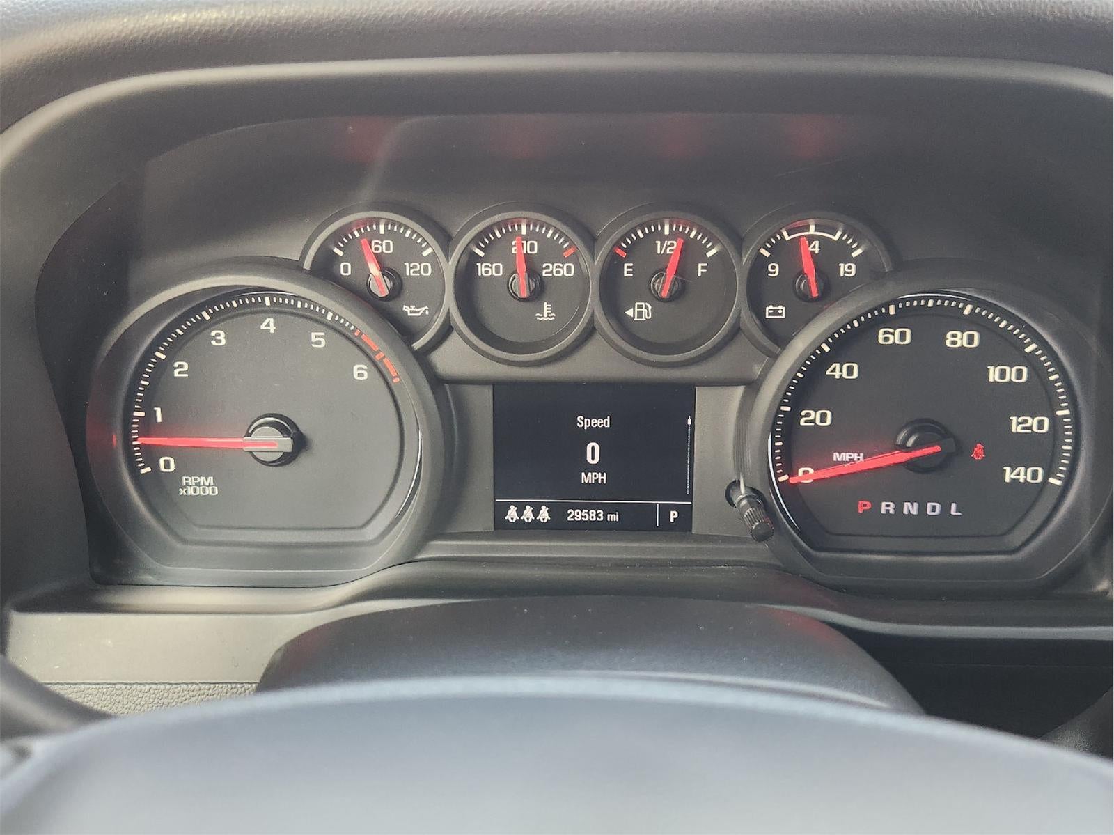 2024 Chevrolet Silverado 2500HD Custom