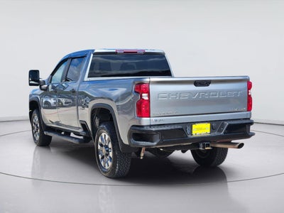 2024 Chevrolet Silverado 2500HD Custom