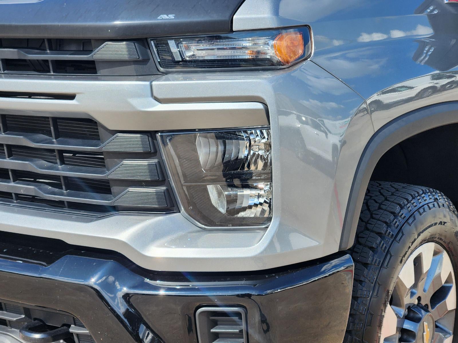 2024 Chevrolet Silverado 2500HD Custom