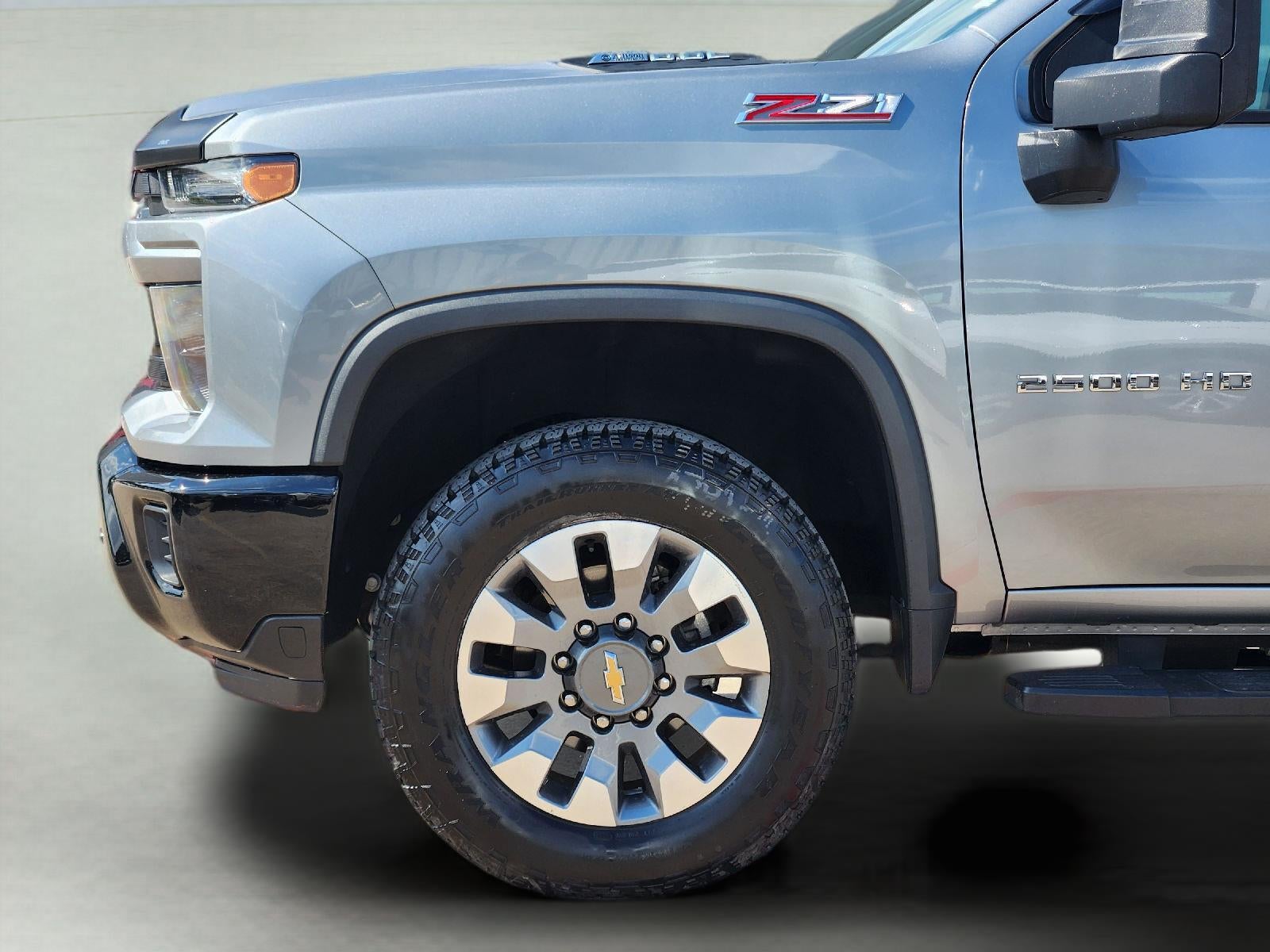 2024 Chevrolet Silverado 2500HD Custom