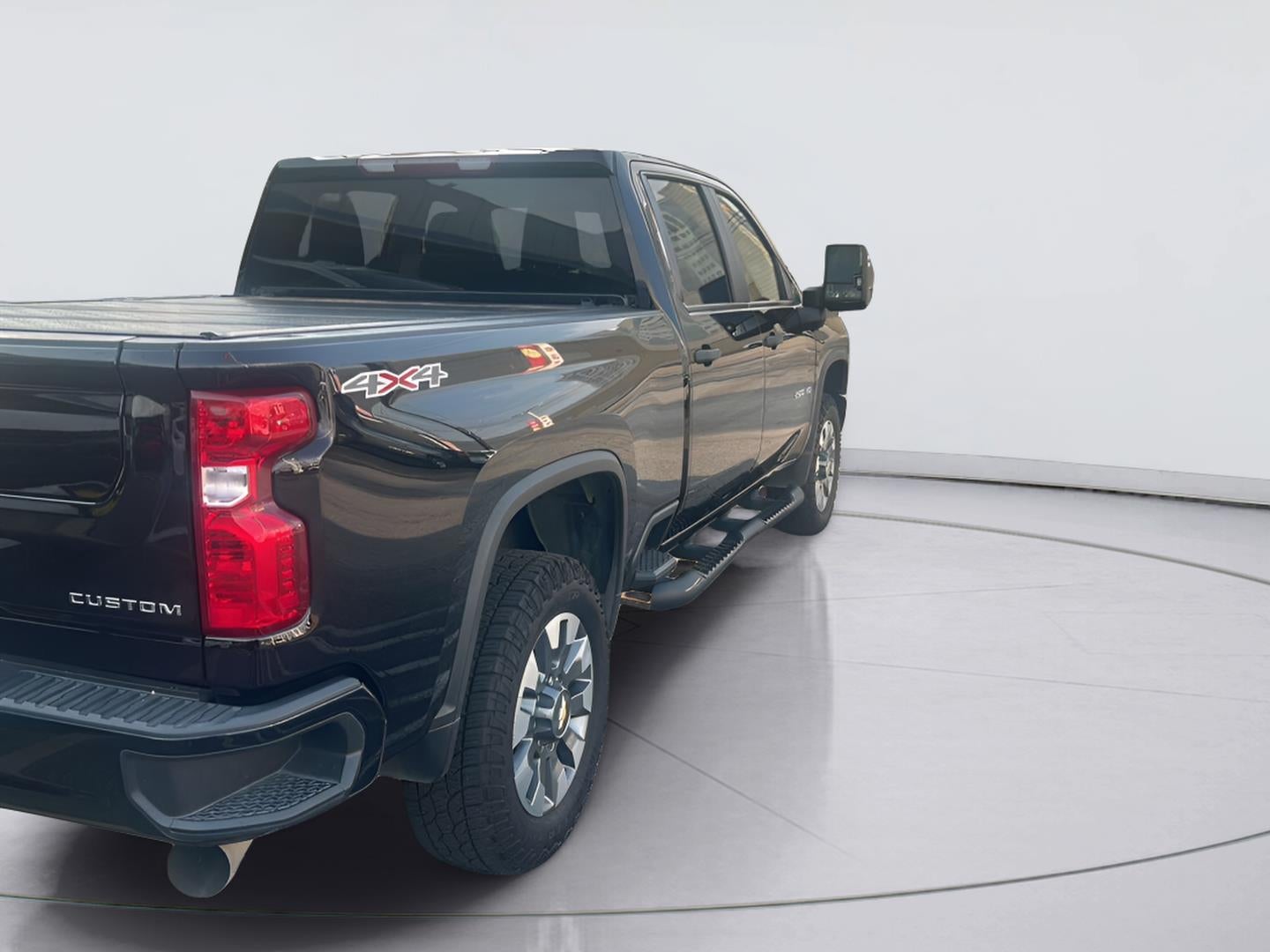 2022 Chevrolet Silverado 2500HD Custom