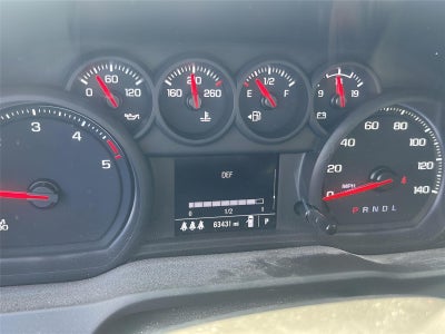 2024 Chevrolet Silverado 2500HD Custom