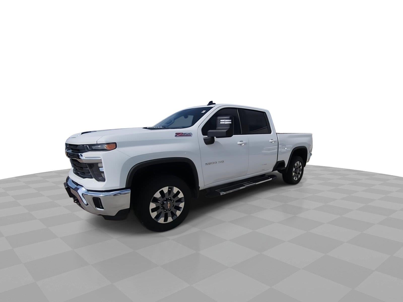 2024 Chevrolet Silverado 2500HD LT