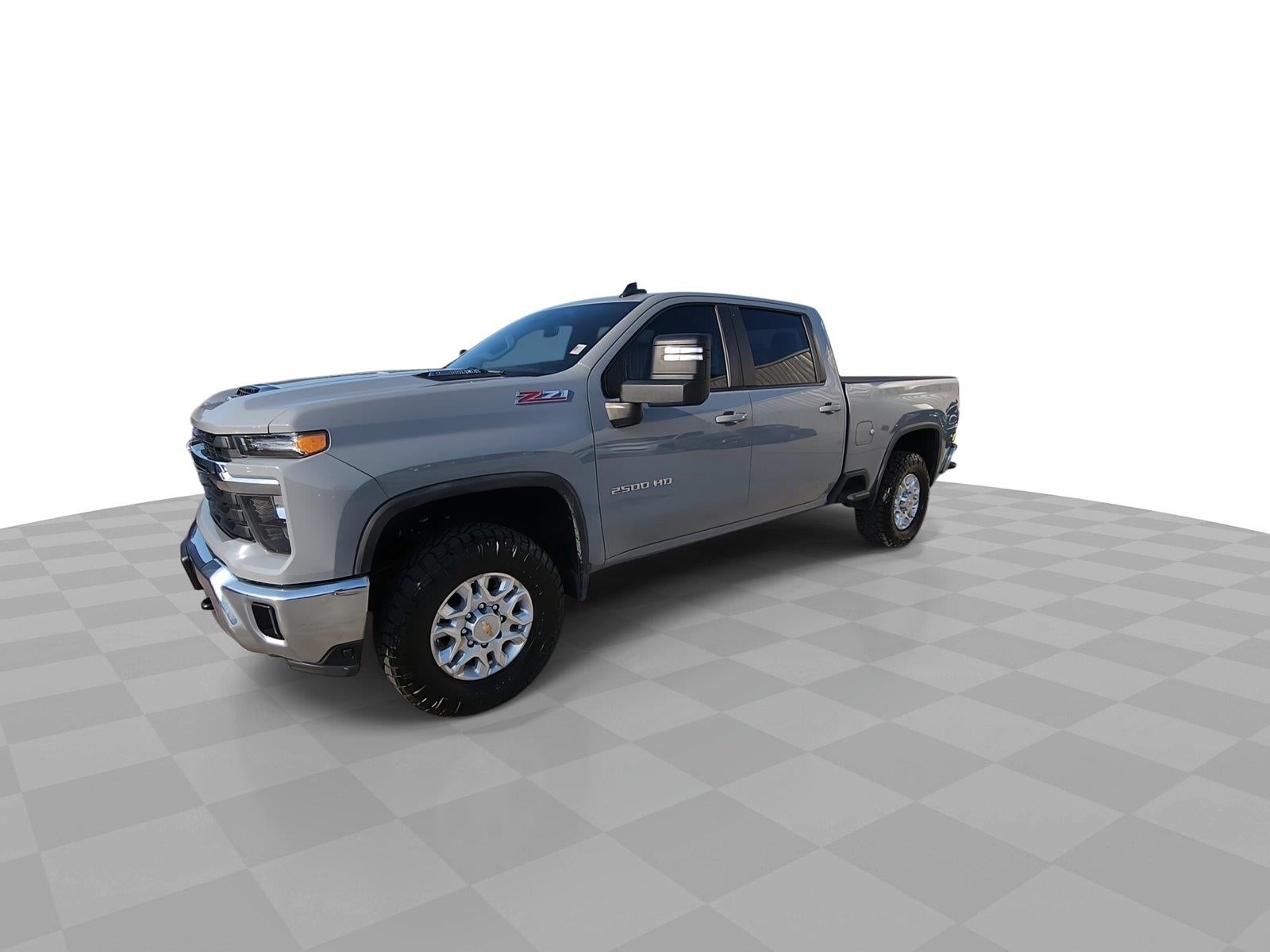 2024 Chevrolet Silverado 2500HD LT