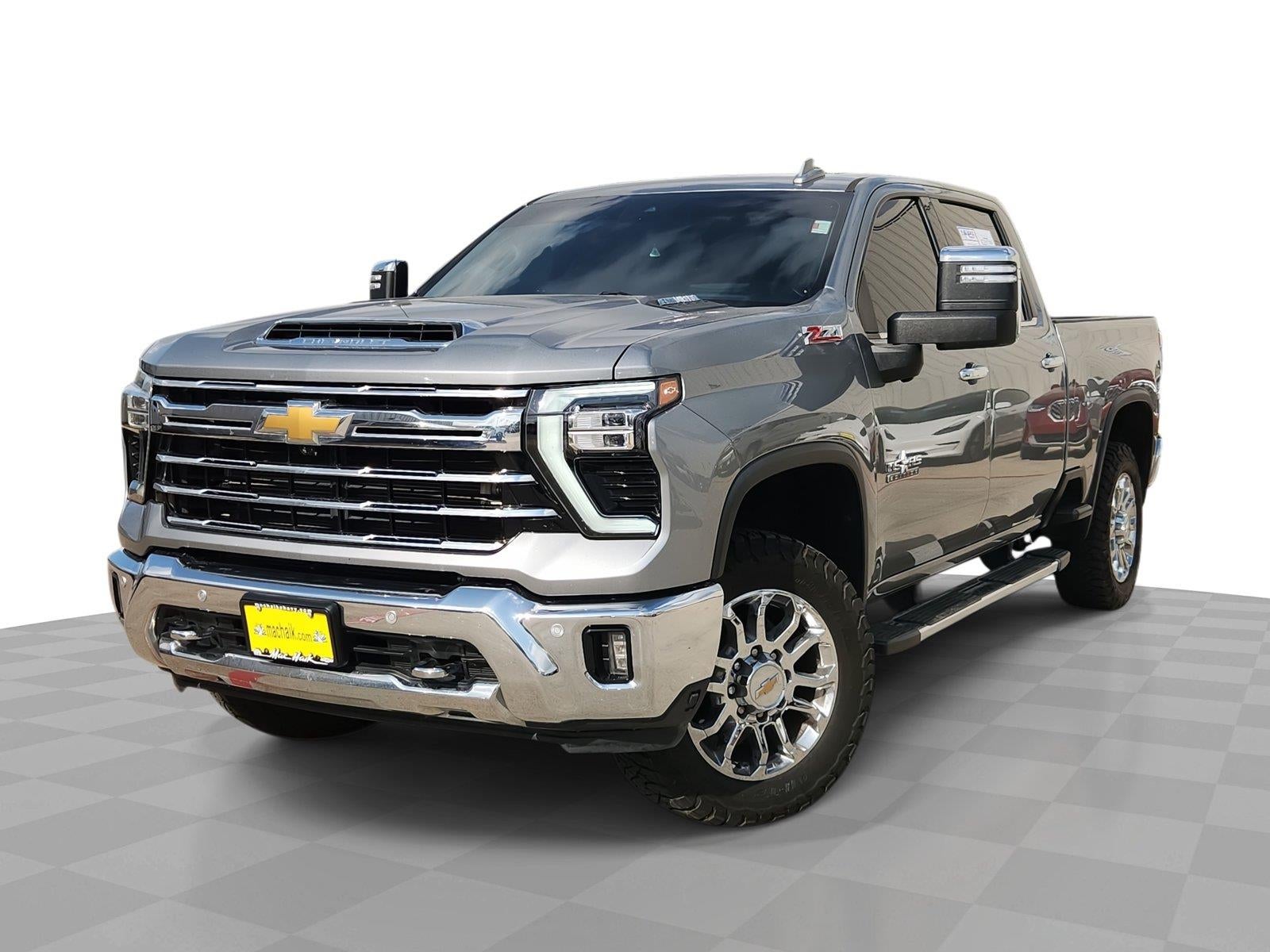 2024 Chevrolet Silverado 2500HD LTZ
