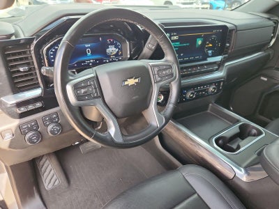 2024 Chevrolet Silverado 2500HD LTZ
