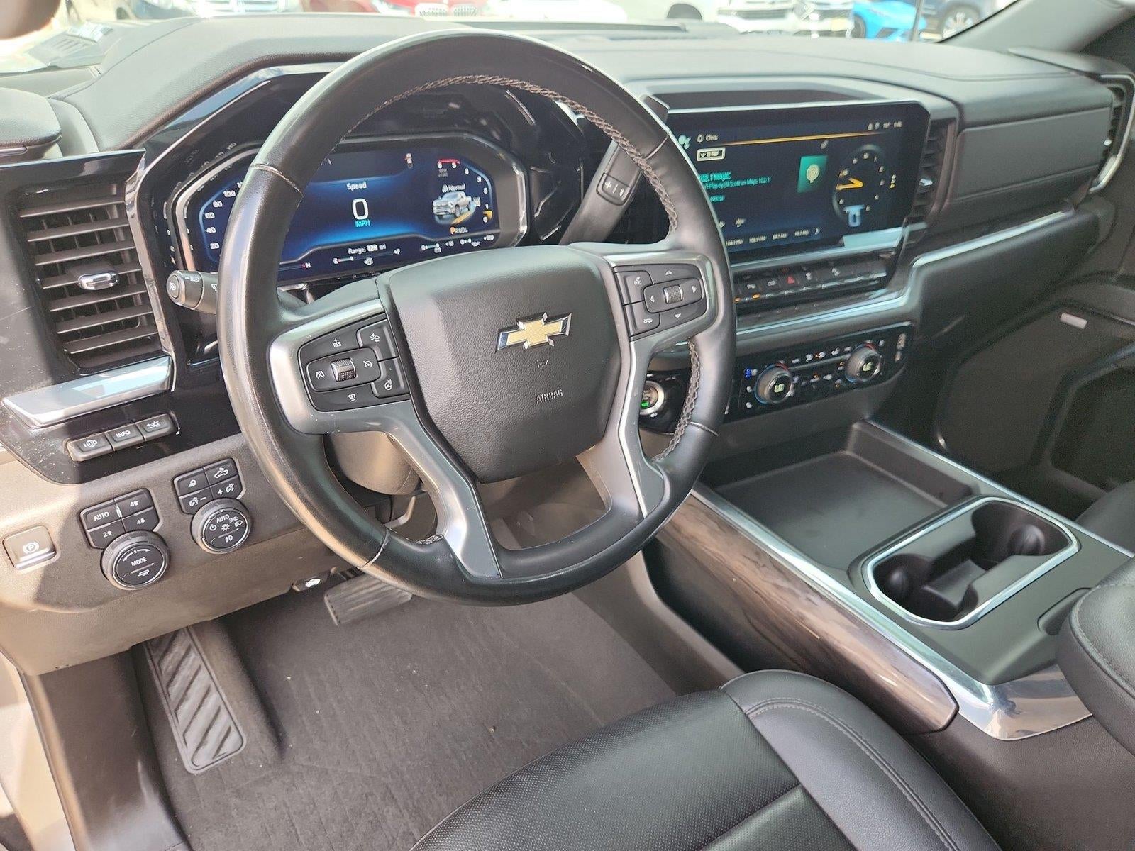 2024 Chevrolet Silverado 2500HD LTZ