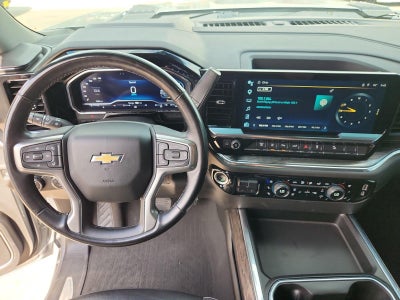 2024 Chevrolet Silverado 2500HD LTZ