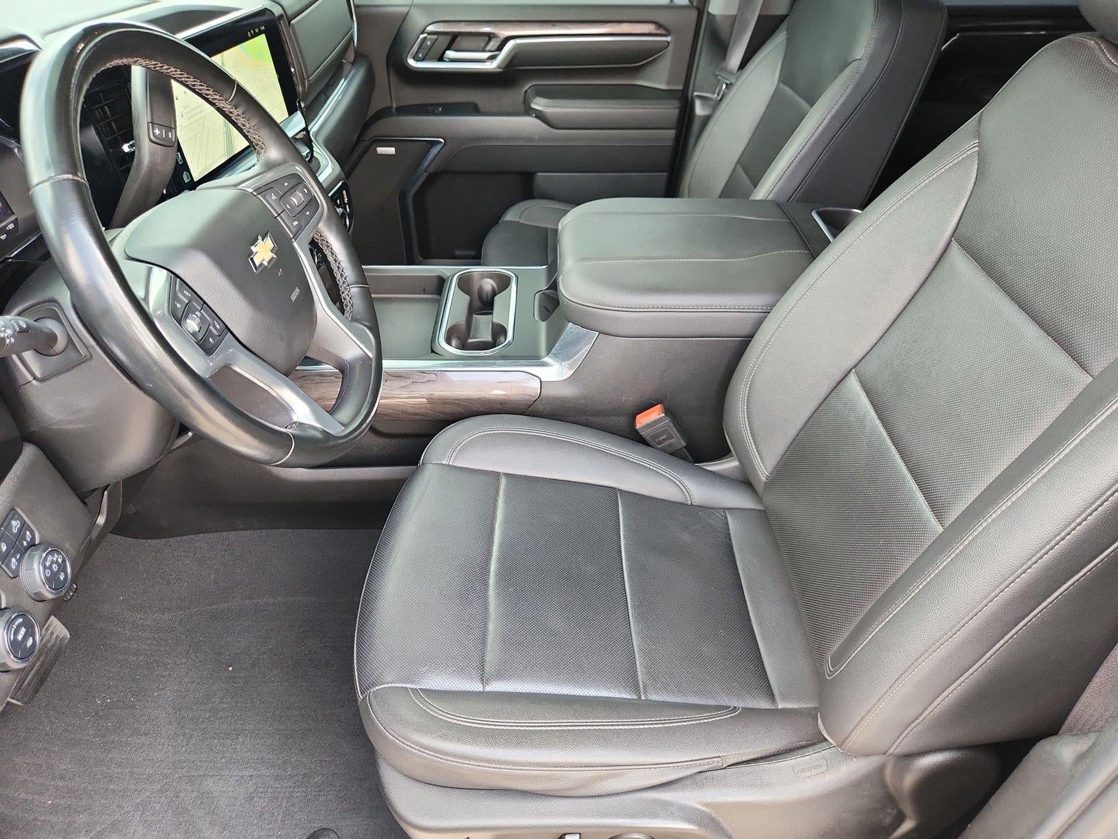 2024 Chevrolet Silverado 2500HD LTZ
