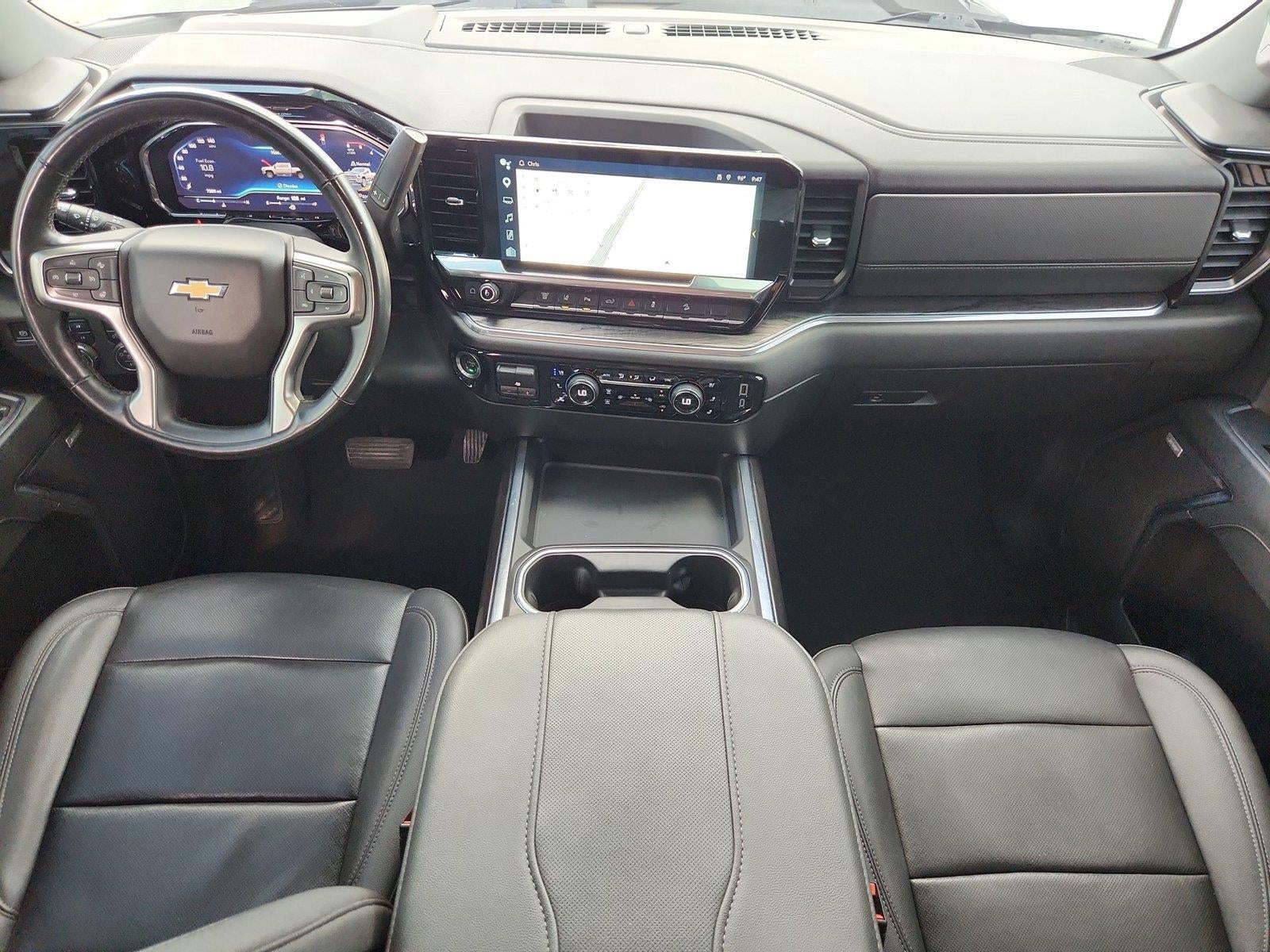 2024 Chevrolet Silverado 2500HD LTZ