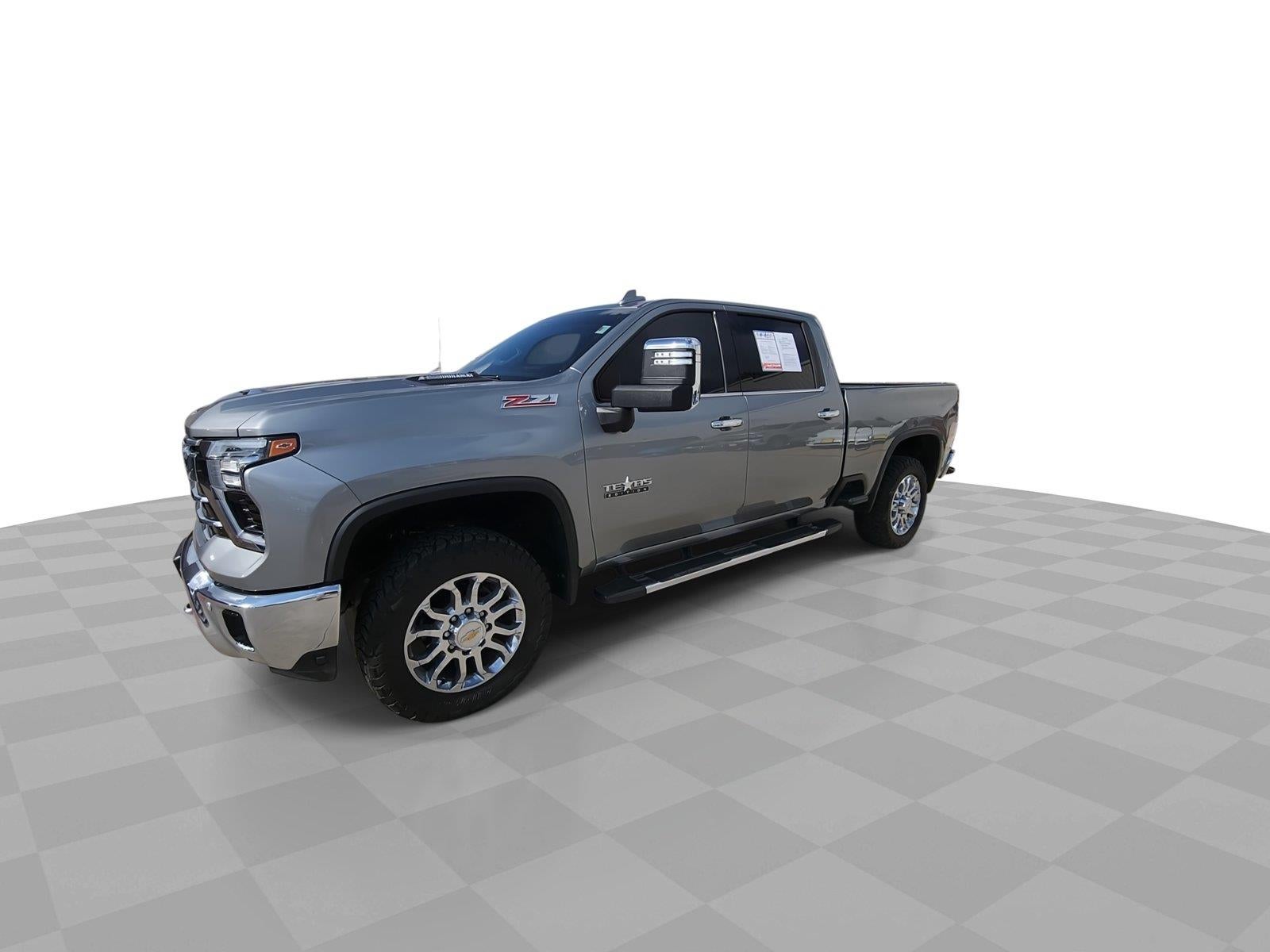 2024 Chevrolet Silverado 2500HD LTZ