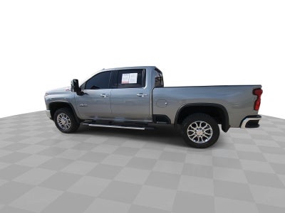 2024 Chevrolet Silverado 2500HD LTZ