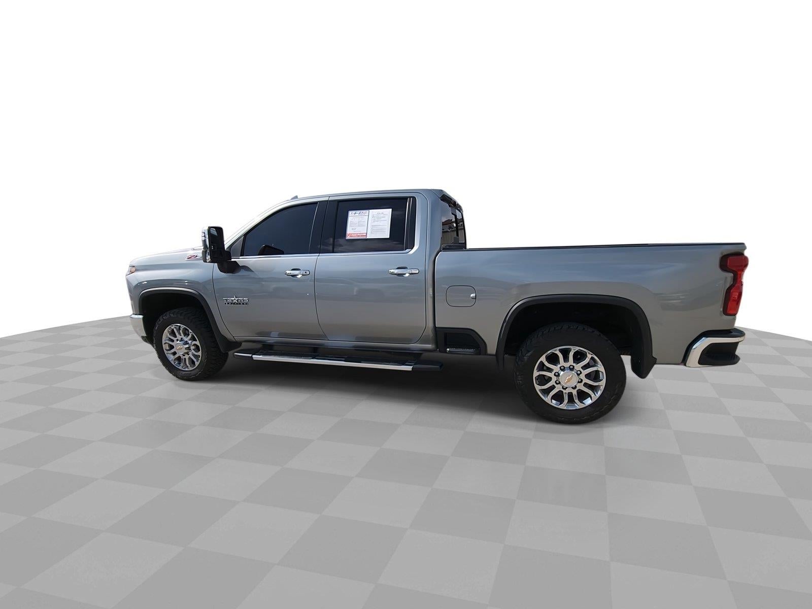 2024 Chevrolet Silverado 2500HD LTZ