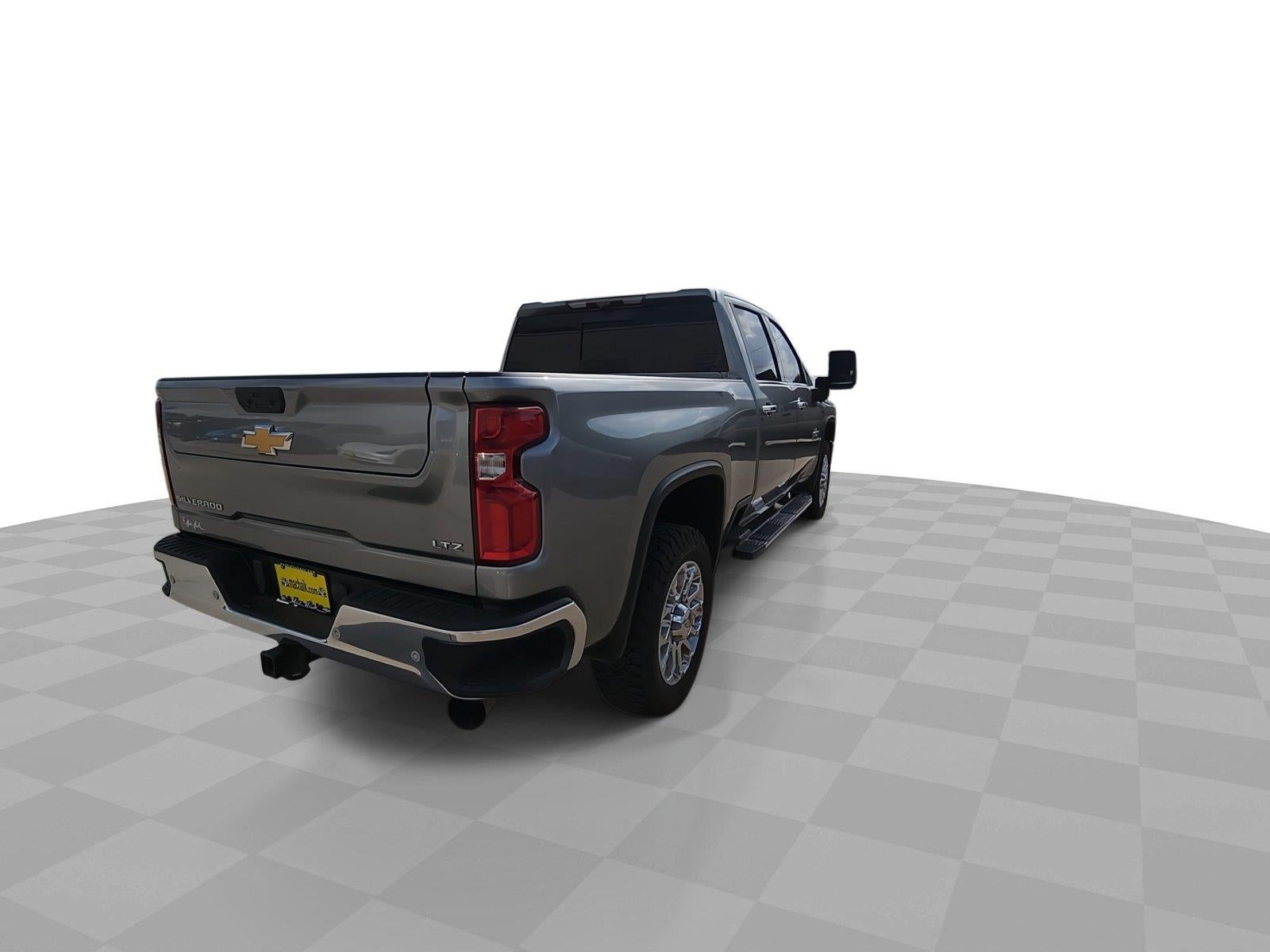 2024 Chevrolet Silverado 2500HD LTZ
