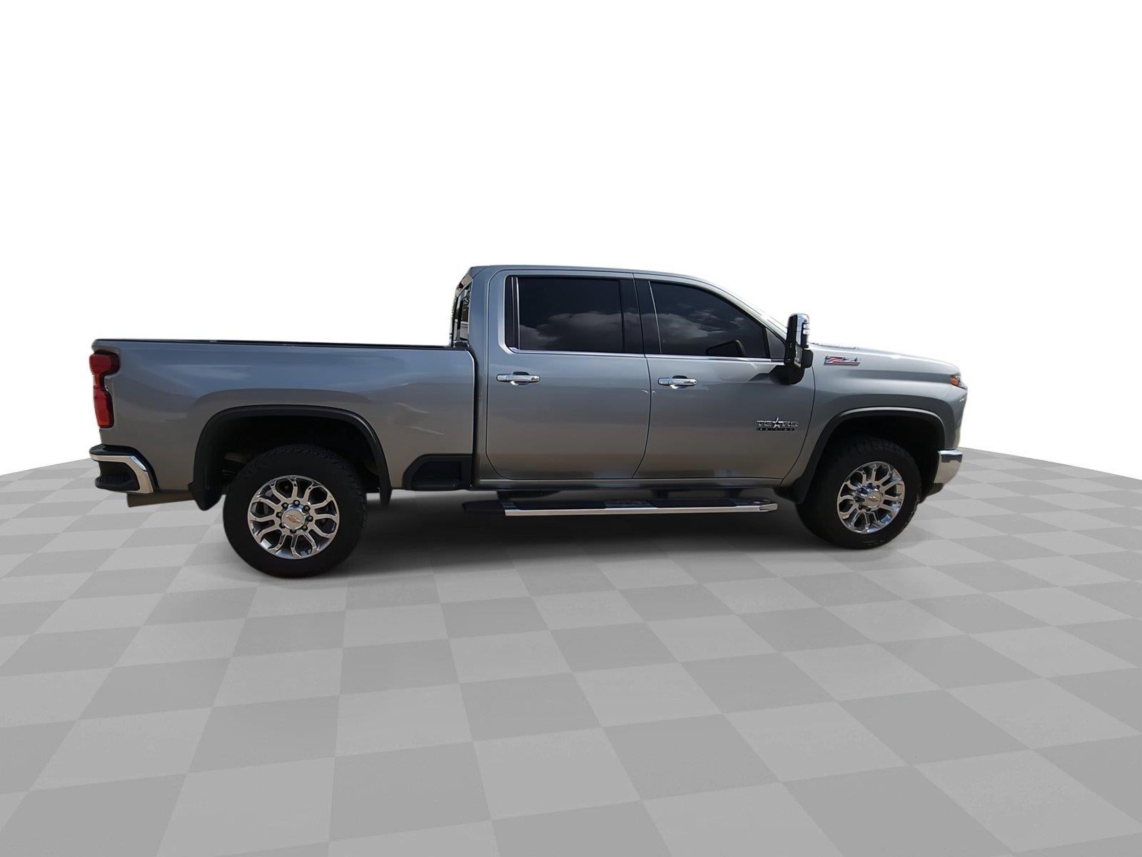 2024 Chevrolet Silverado 2500HD LTZ