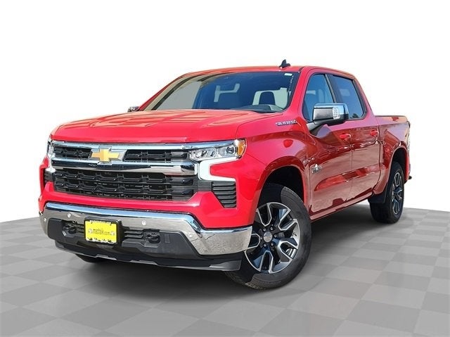 2024 Chevrolet Silverado 1500 LT