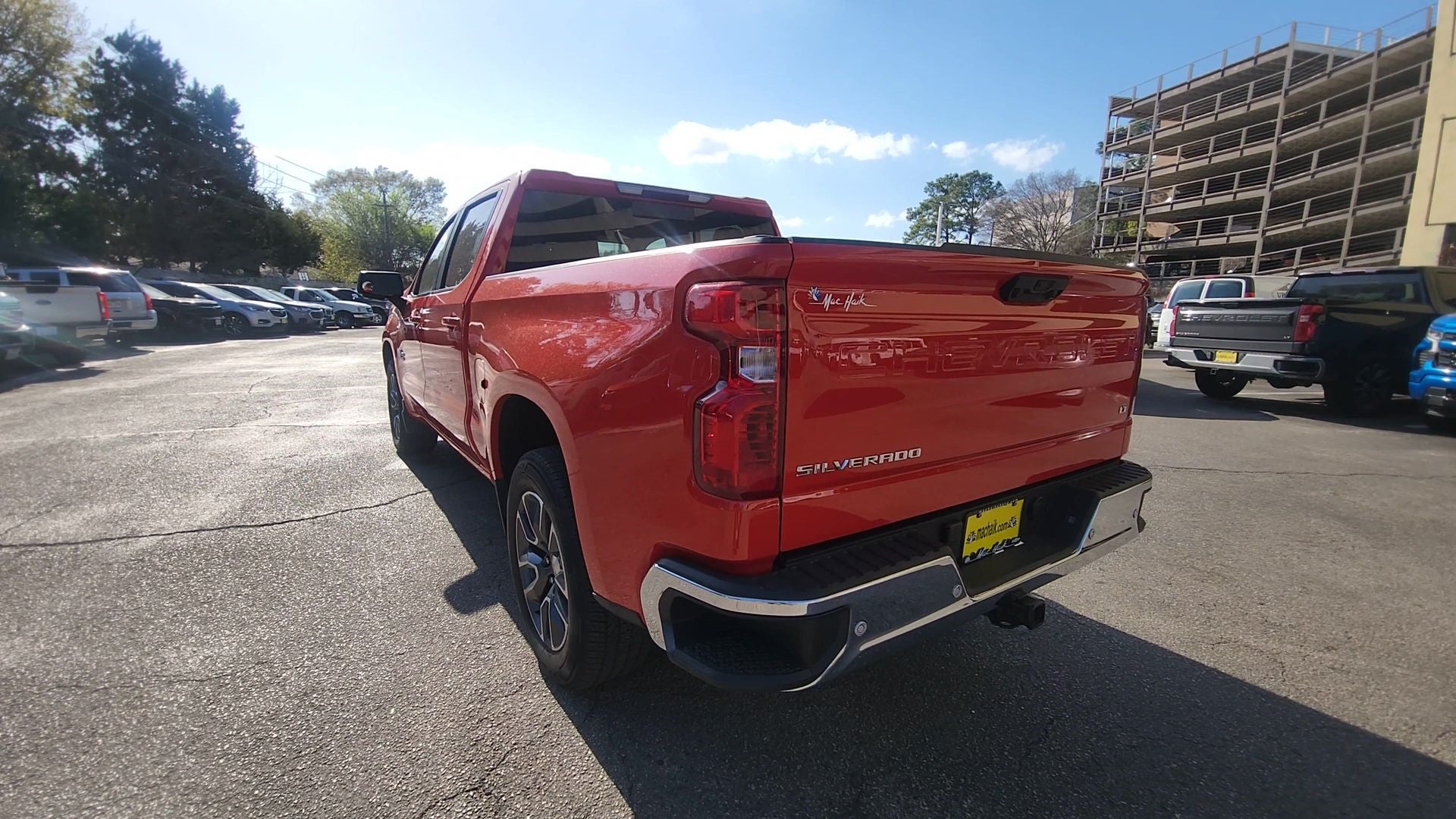 2024 Chevrolet Silverado 1500 LT