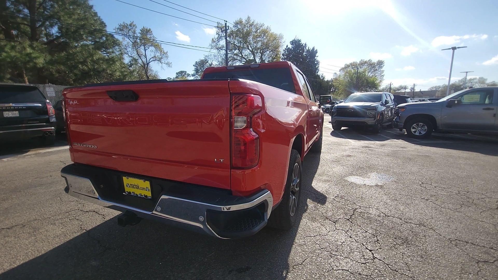 2024 Chevrolet Silverado 1500 LT