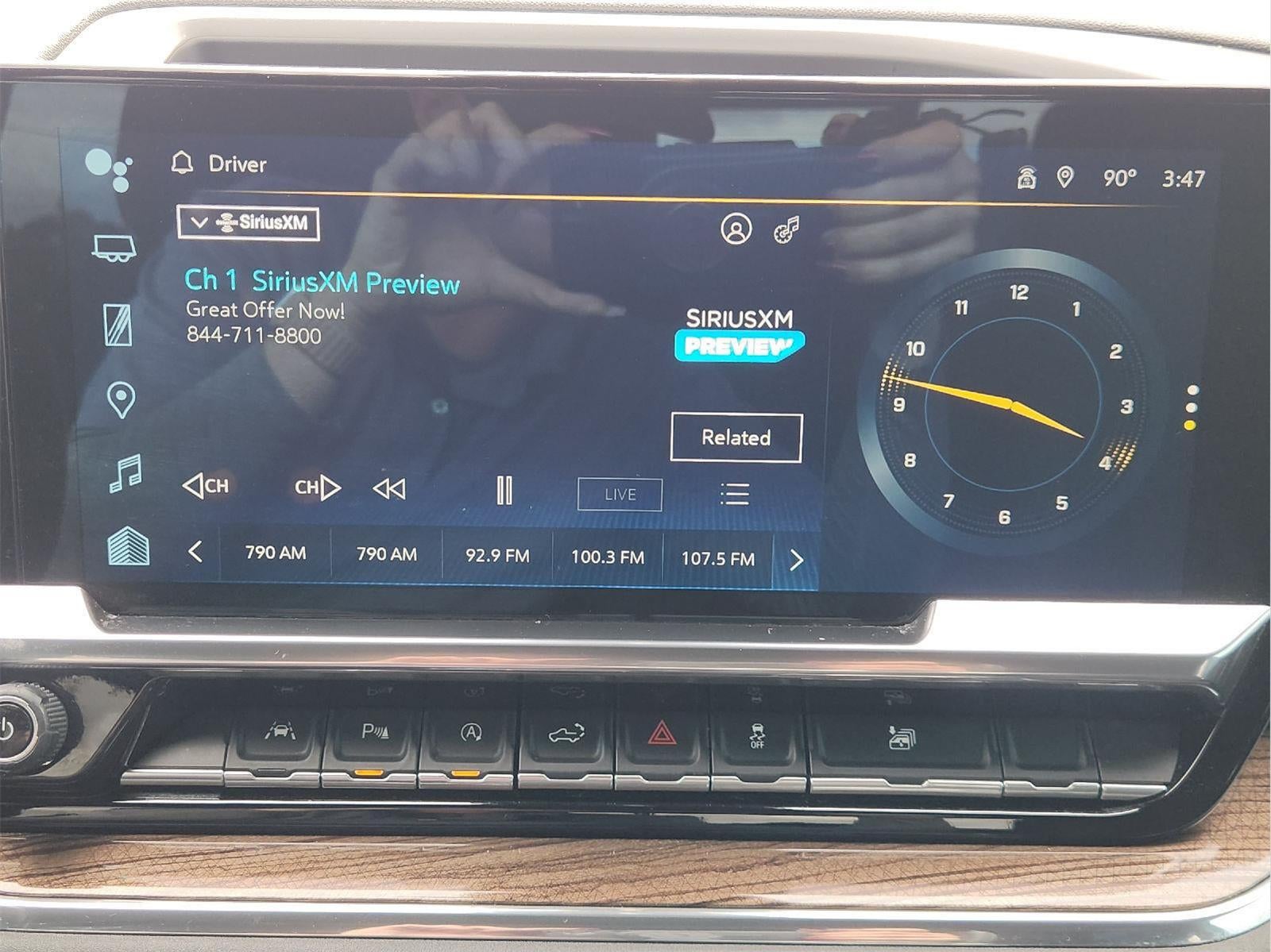 2023 Chevrolet Silverado 1500 LT